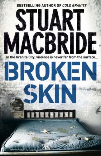 Logan mcrae broken skin - logan,