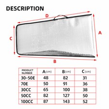 Bubble Protection Wing Bag For