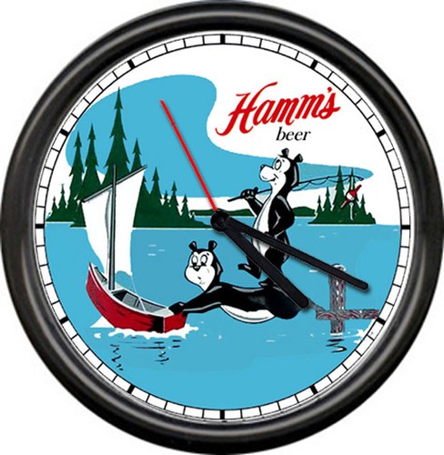 Hamm hamms beer bear - hamm's,