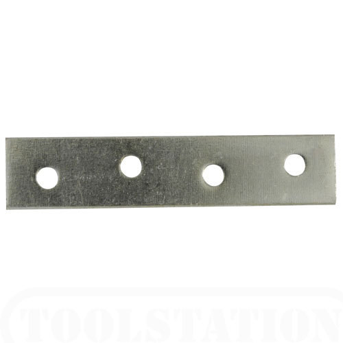Flat brackets straight - , mending