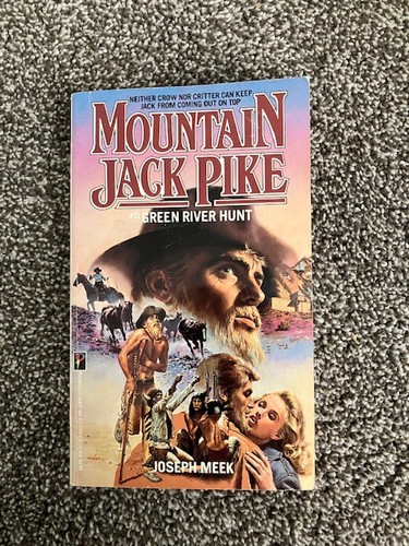 Mountain jack pike - mountain,
