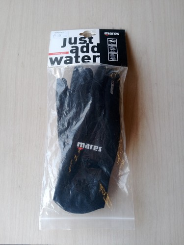 Mares flexa classic 3mm - mares,