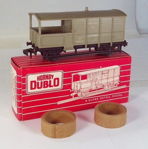 Hornby dublo rail - hornby, 00