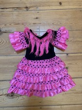 Baby Girl Toddler Flamenco