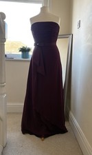 Romantica Strapless Prom Dress
