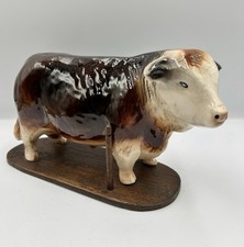Vintage 1960s  Glazed Ceramic