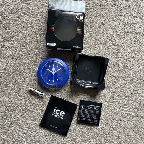 Bnib ice watch blue - bnib, travel