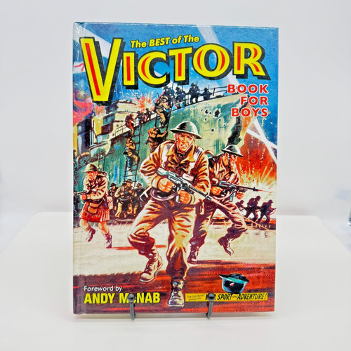 The best victor - of, book