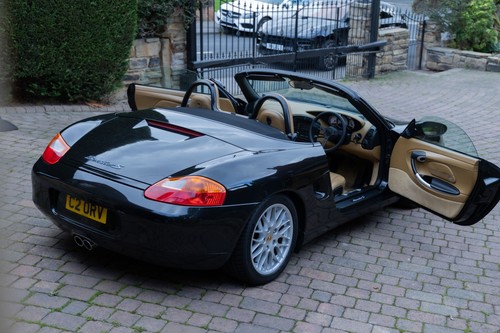 986 porsche boxster s - boxster,