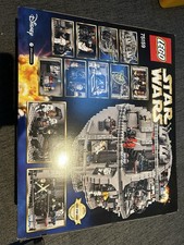 Lego Star Wars Death Star