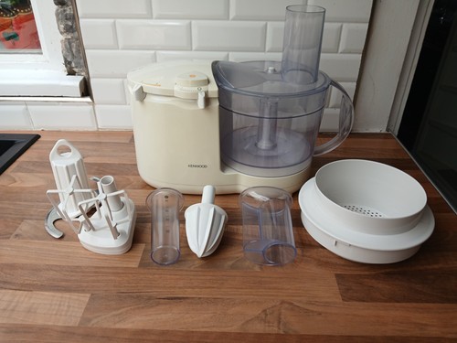 Kenwood 370 food - 370, processor
