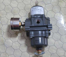 Fisher FS-67CFR-224 Pressure Regulator, 250 PSI Max, 0-35 PSI Range