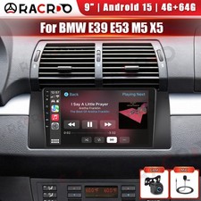 4+64GB For BMW E39 E53 M5 X5