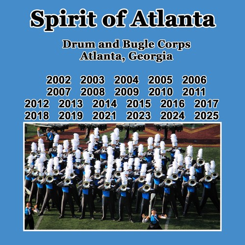 Spirit atlanta drum corps - spirit,