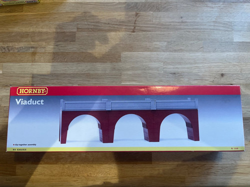 Hornby gauge r180 viaduct - 00,