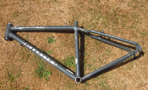 Retro cannondale adventure - retro, "adventure