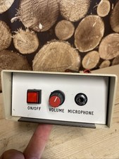 Audio Microphone Radiospares Device 