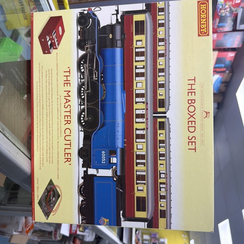 Hornby r1074 gauge - hornby, "master