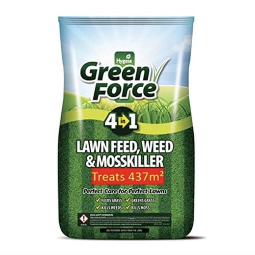 Green force lawn - green,