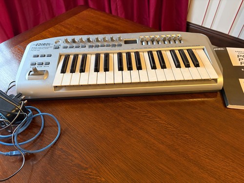 Edirol pcr midi - edirol,