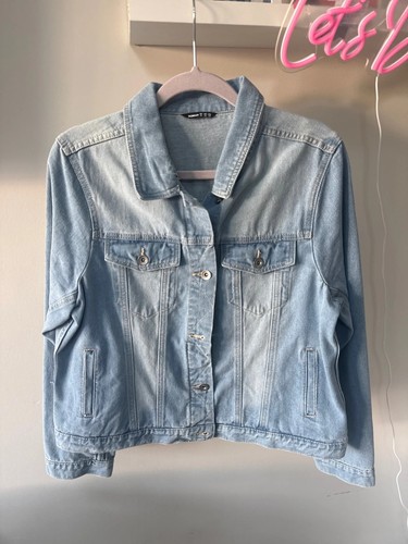 Denim jacket