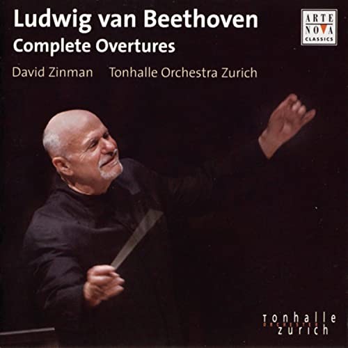 Beethoven complete overtures - complete,