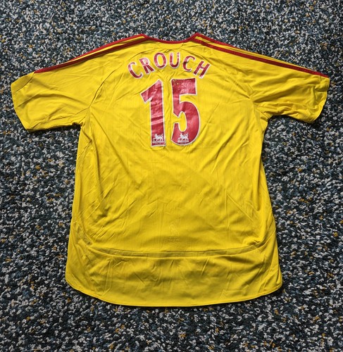 Vintage liverpool 2006 - vintage, fc