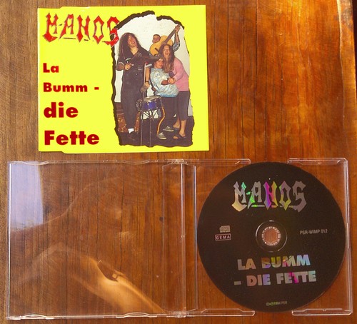 Manos bumm - (ger), –