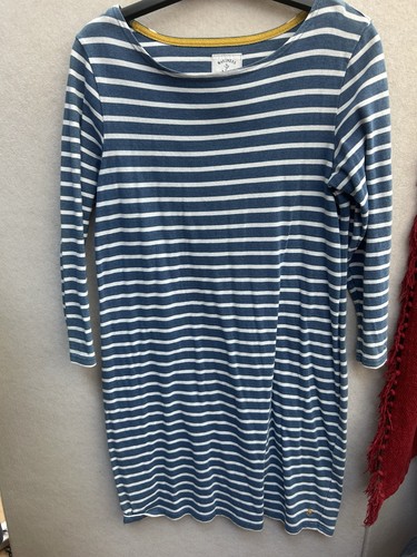 Joules women striped cotton - striped,