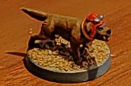 Warhammer muttley wacky - warhammer,
