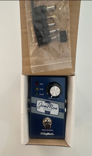 Digitech jamman solo - digitech, "jamman