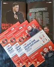 LEYTON ORIENT v CHARLTON