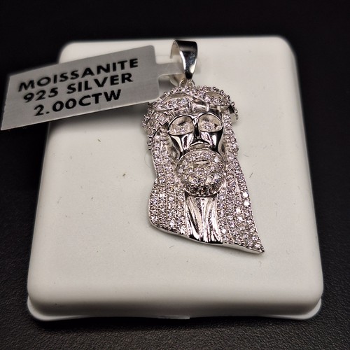Solid 925 sterling silver icy - solid,