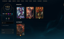 league of legends account euw