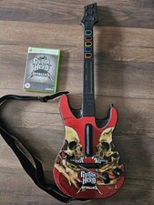 Guitar Hero Metallica Wireless