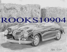 Porsche 356 Speedster SPORTS