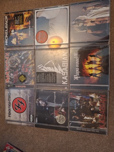 Cds job lot - job,