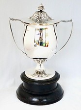 Sterling Silver WW1 MM Bravery