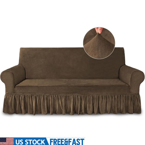 Stretchable sofa cover cushion - stretchable,