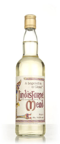 Lindisfarne mead 70cl - lindisfarne,
