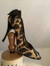 BOURNE HIGH HEEL LADIES SHOES