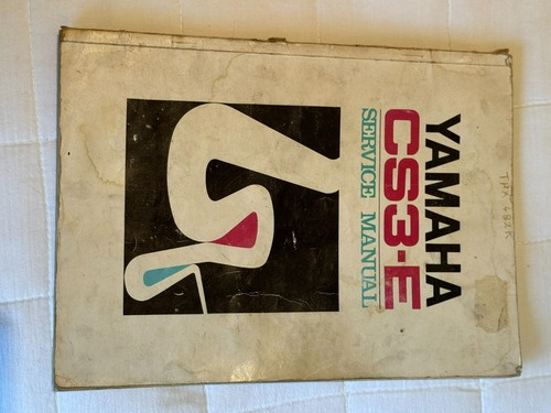 Yamaha cs3e factory dealer - cs3e,