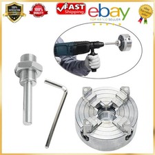 4 Jaw Lathe Chuck with