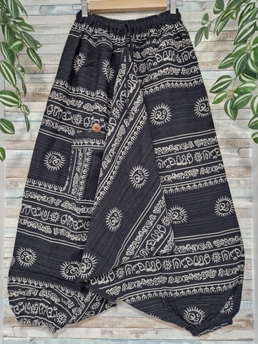 Unisex harem bohemian hippy - unisex,