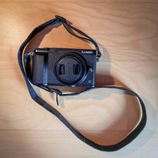 Panasonic Lumix DMC-GX80