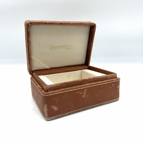 Eberhard box vintage - &,