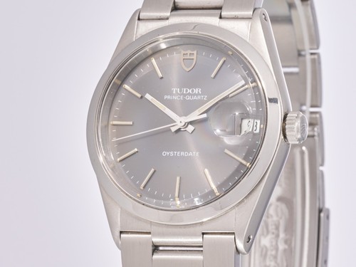 Tudor prince quartz - prince, oysterdate