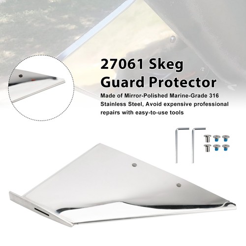 27061 skeg guard - skeg, for