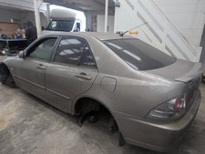 Lexus Is300 Breaking Is200 Automatic  Grey 1d2