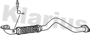 Exhaust pipe fits - pipe, chevrolet